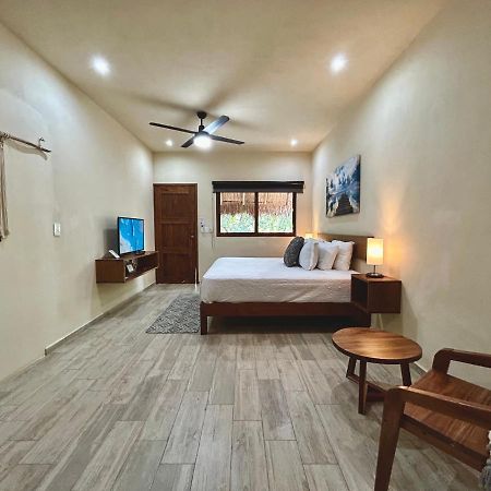 Xan Ha Apartments Тулум Экстерьер фото