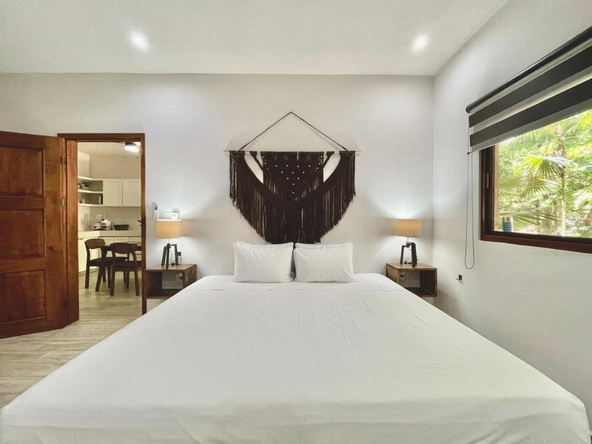 Xan Ha Apartments Тулум Экстерьер фото