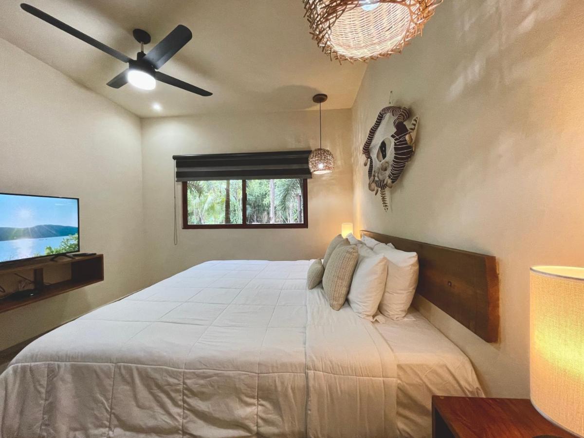 Xan Ha Apartments Тулум Экстерьер фото