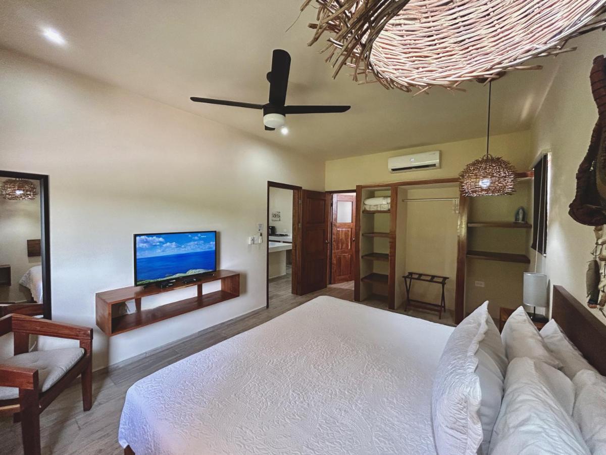 Xan Ha Apartments Тулум Экстерьер фото