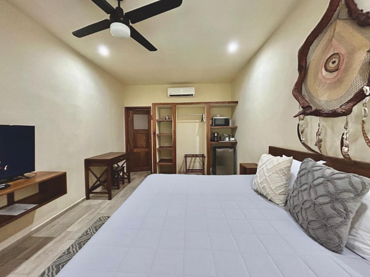 Xan Ha Apartments Тулум Экстерьер фото