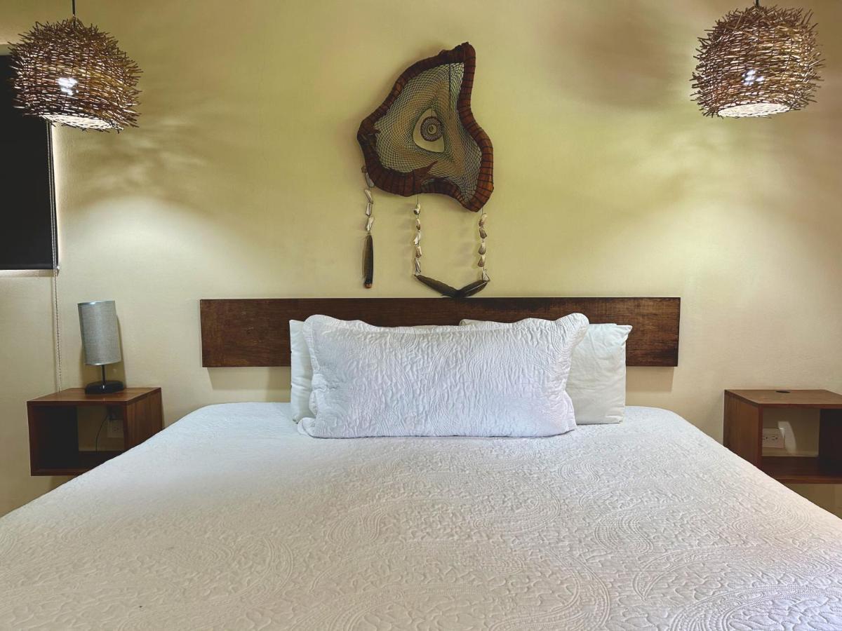 Xan Ha Apartments Тулум Экстерьер фото