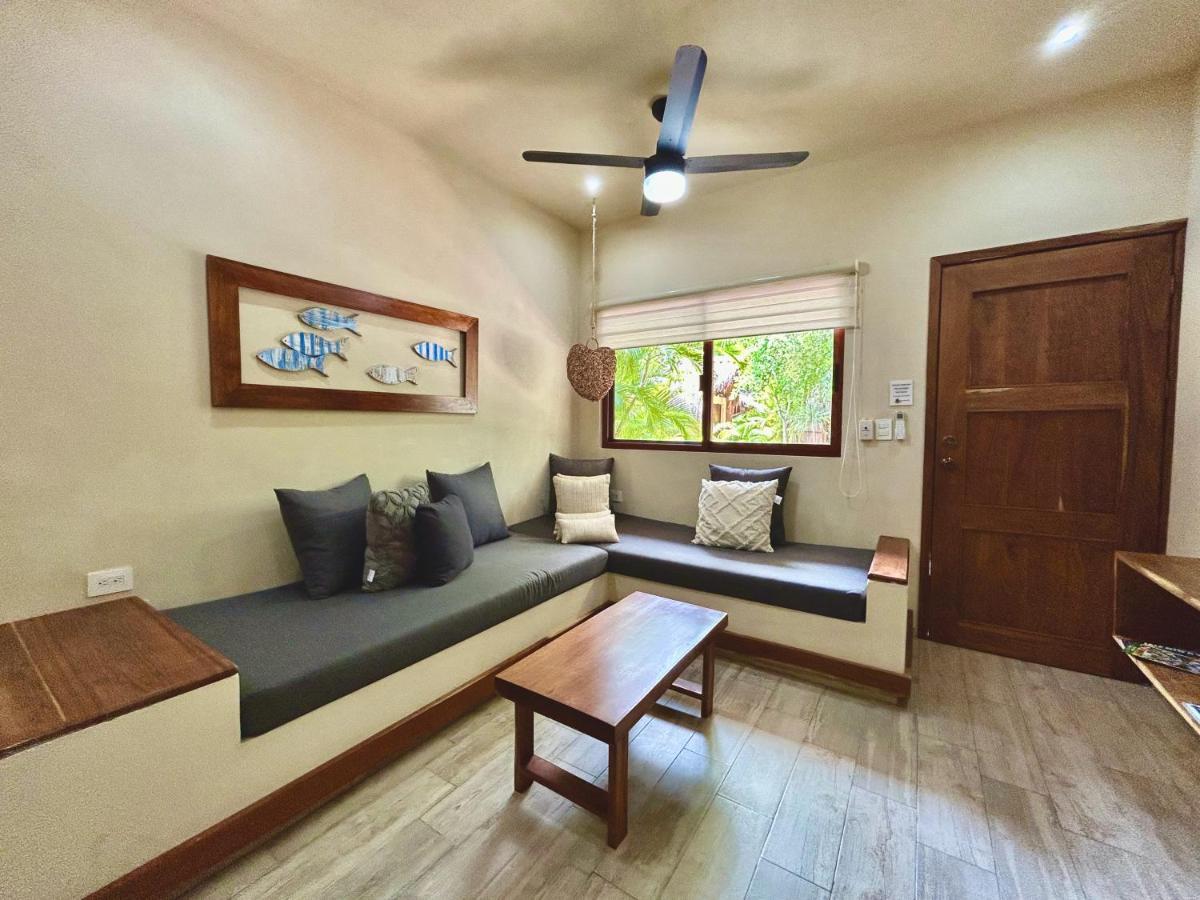 Xan Ha Apartments Тулум Экстерьер фото